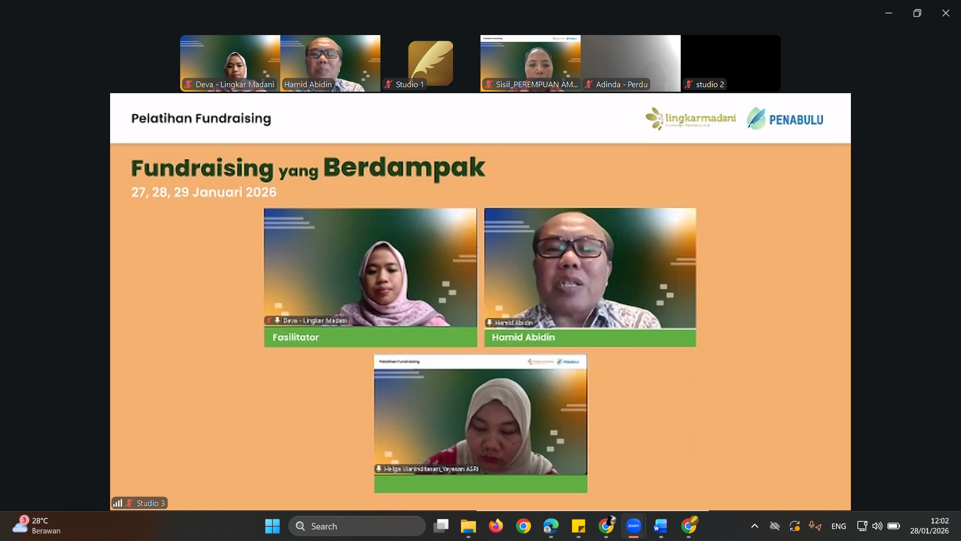 Memetakan Donatur dan Menyusun Pendekatan Fundraising yang Tepat Sasaran
